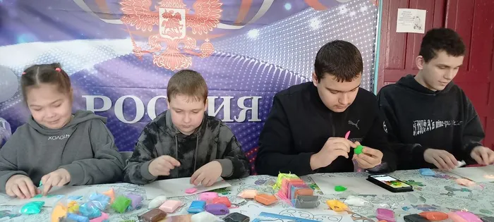 творческая мастерская мои фантазии2